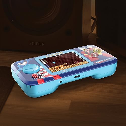 My Arcade Pocket Player Pro Megaman My Arcade Pocket Player Pro Megaman